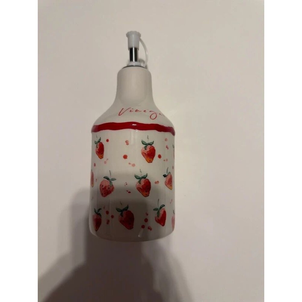 Ceramic vinegar holder